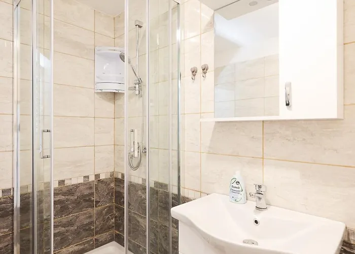 Two Bedroom Augustin Near The Sea