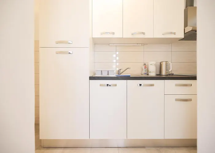 Apartament Two Bedroom Augustin Near The Sea Sukošan