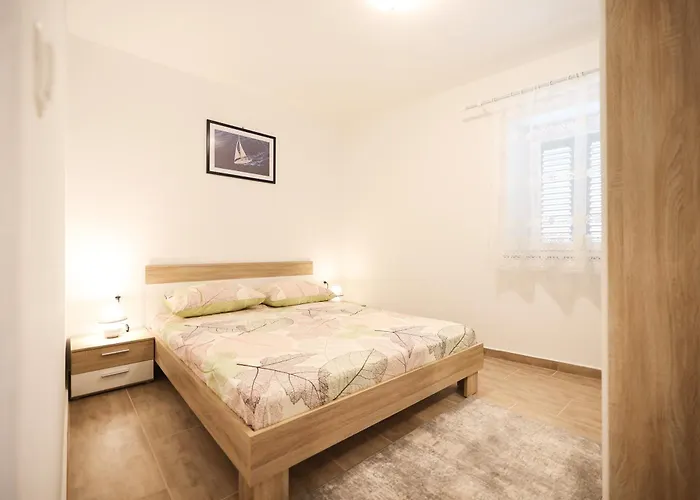 Apartament Two Bedroom Augustin Near The Sea *